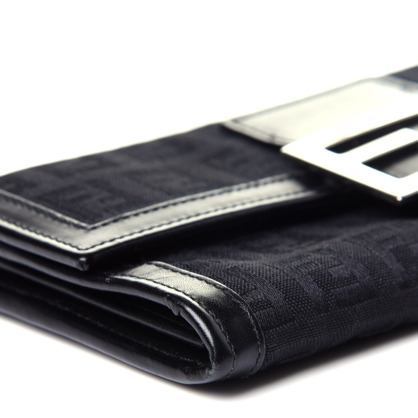 Zucchino Forever Continental Wallet Black