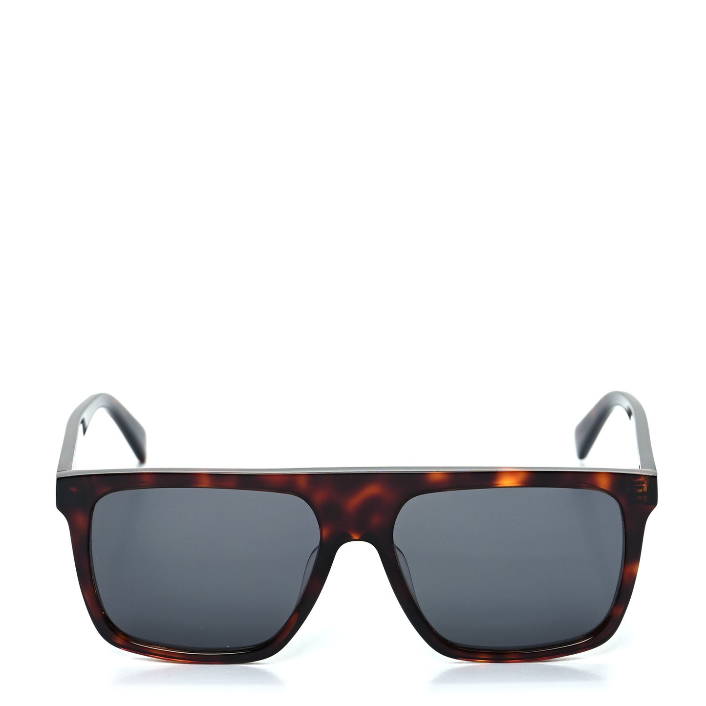 Acetate Aviator Sunglasses CL 40209I Havana