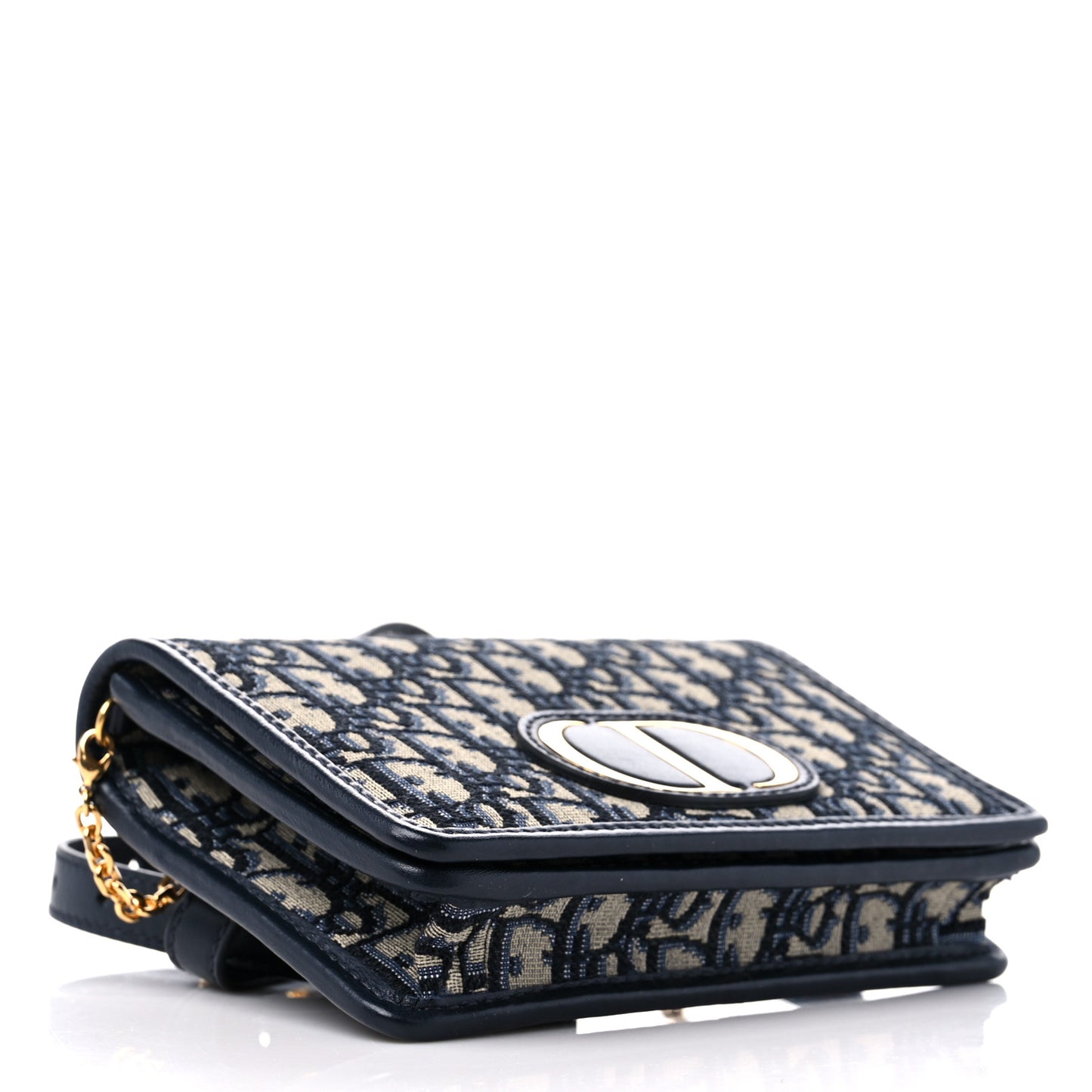 Oblique 30 Montaigne 2-In-1 Pouch Blue