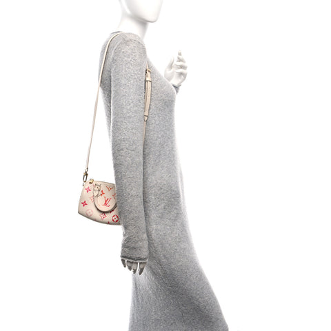 Empreinte Monogram Nano Speedy Sunrise Aquarelle