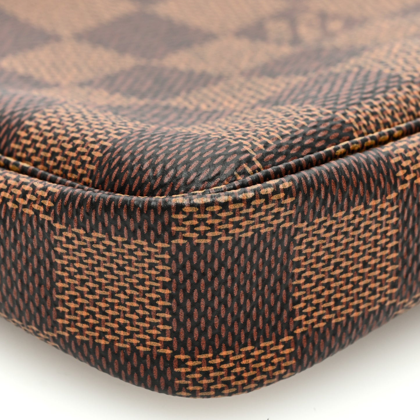 Damier Ebene Mini Pochette Accessories