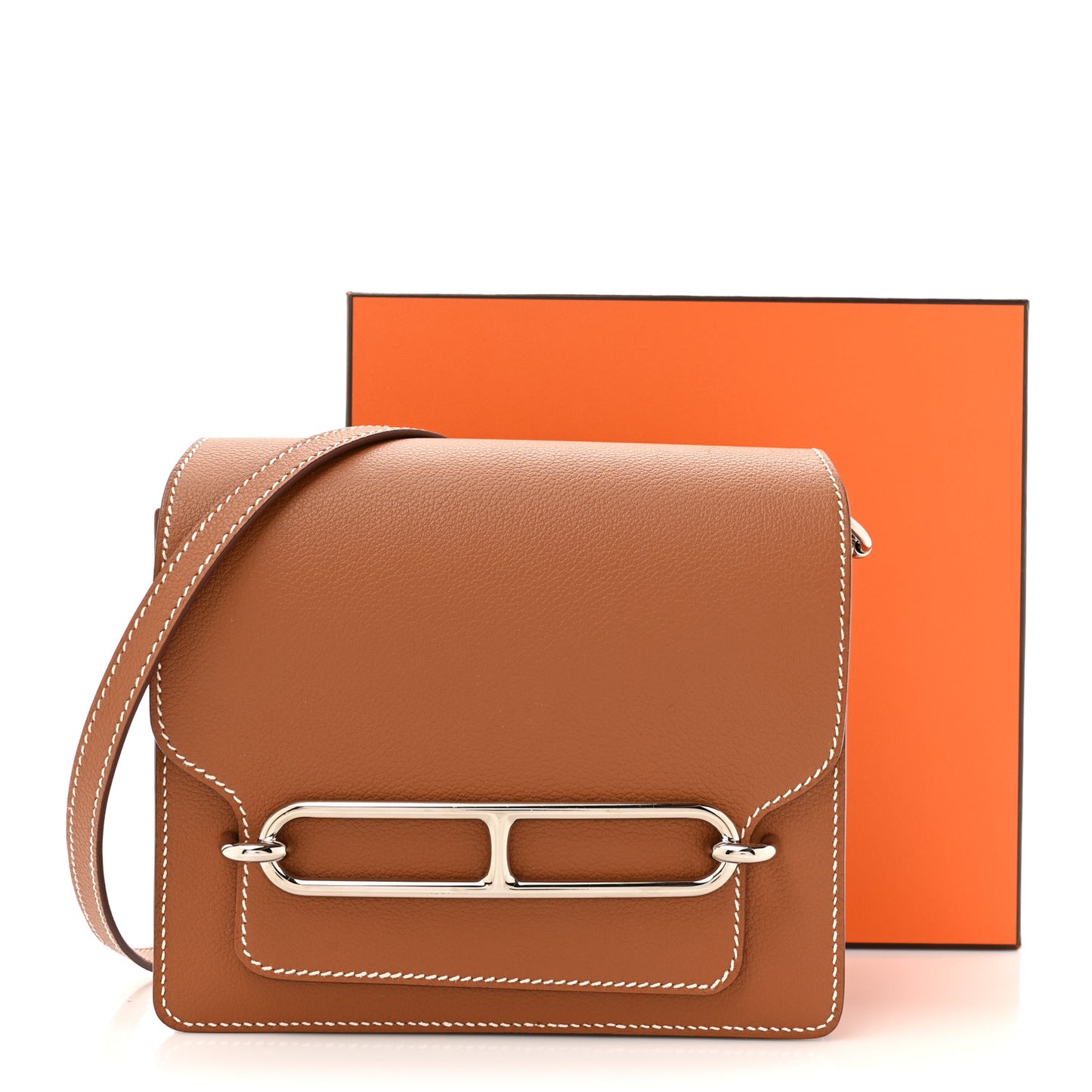 Evercolor Mini Sac Roulis Gold