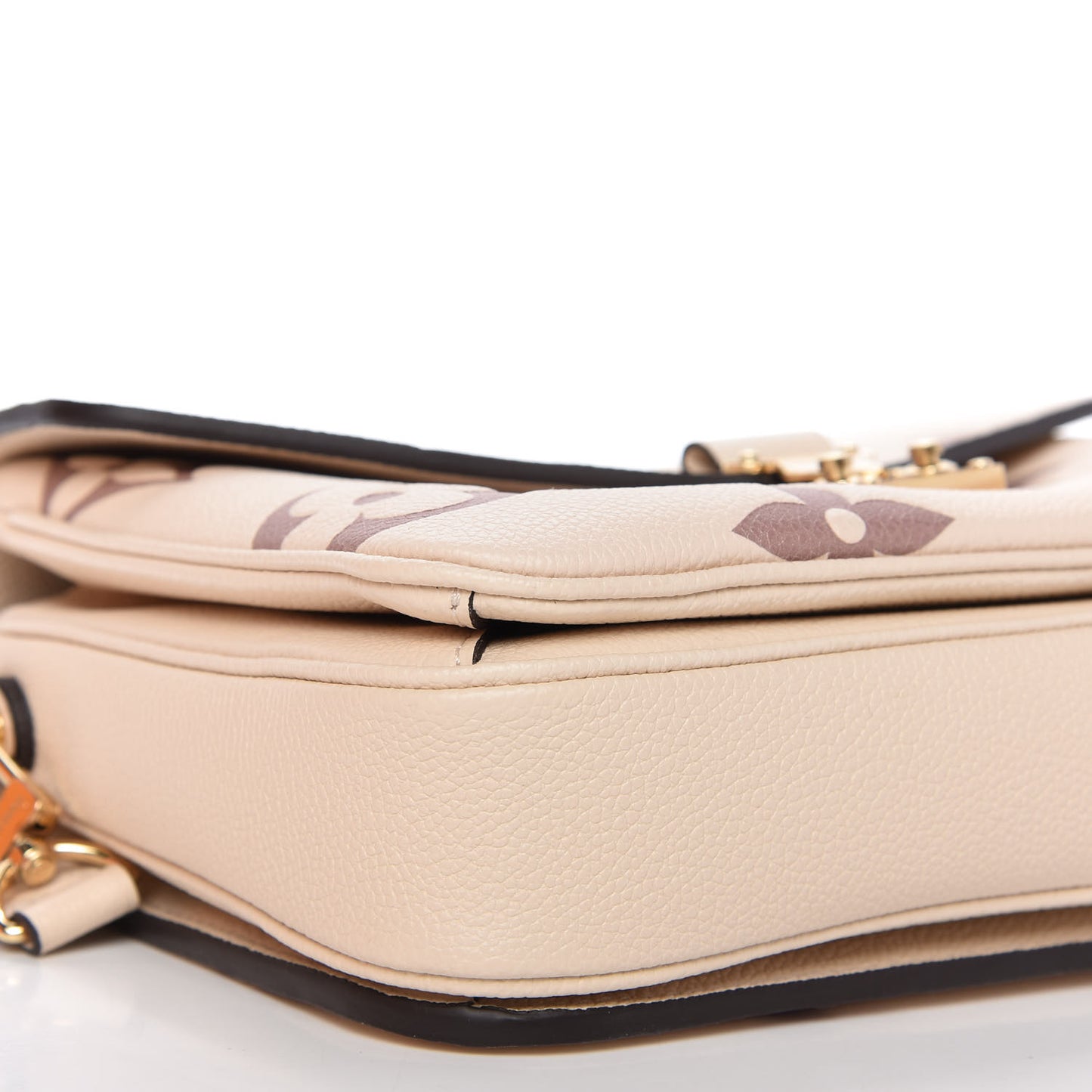 Empreinte Monogram Giant Pochette Metis Creme Bois De Rose