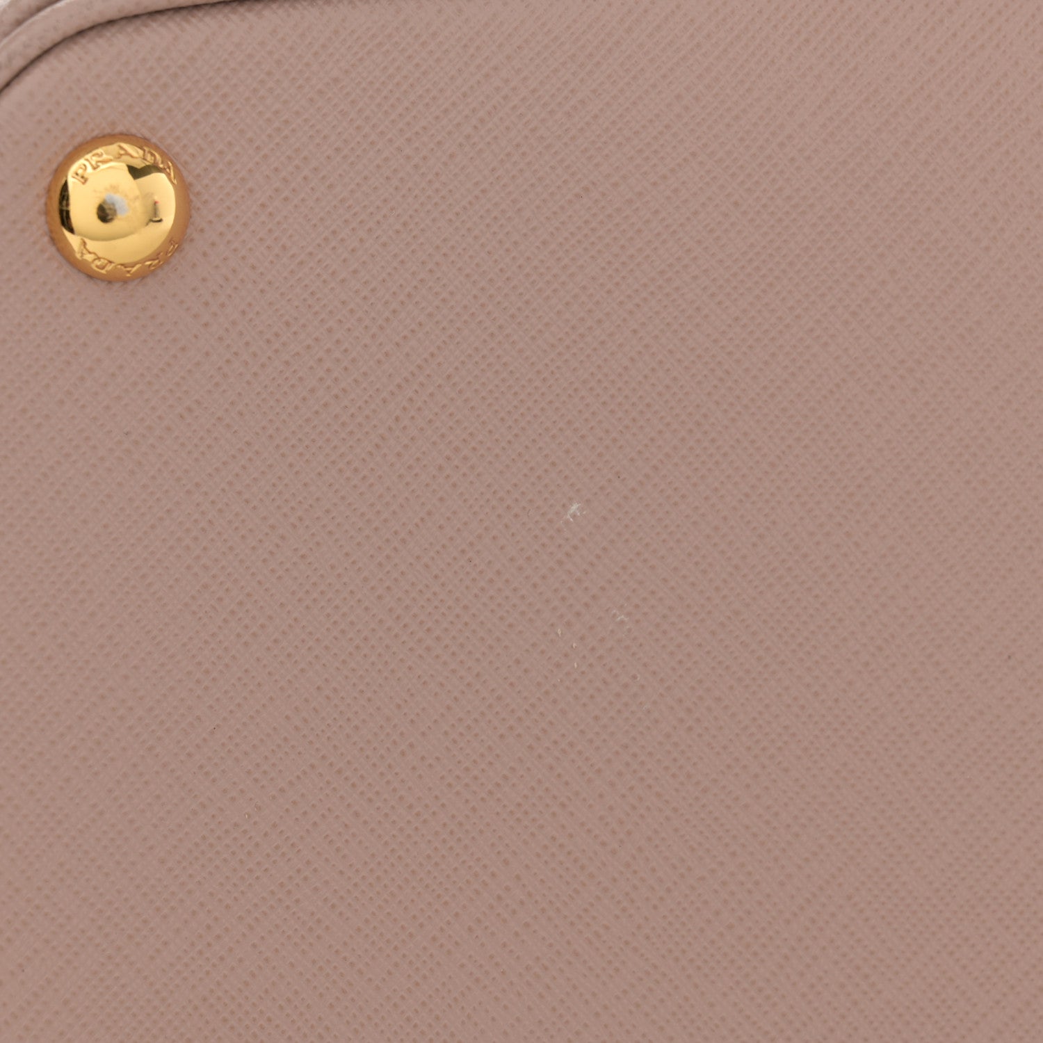 Prada Saffiano Small Galleria Double Zip Tote Cammeo 11 of 16