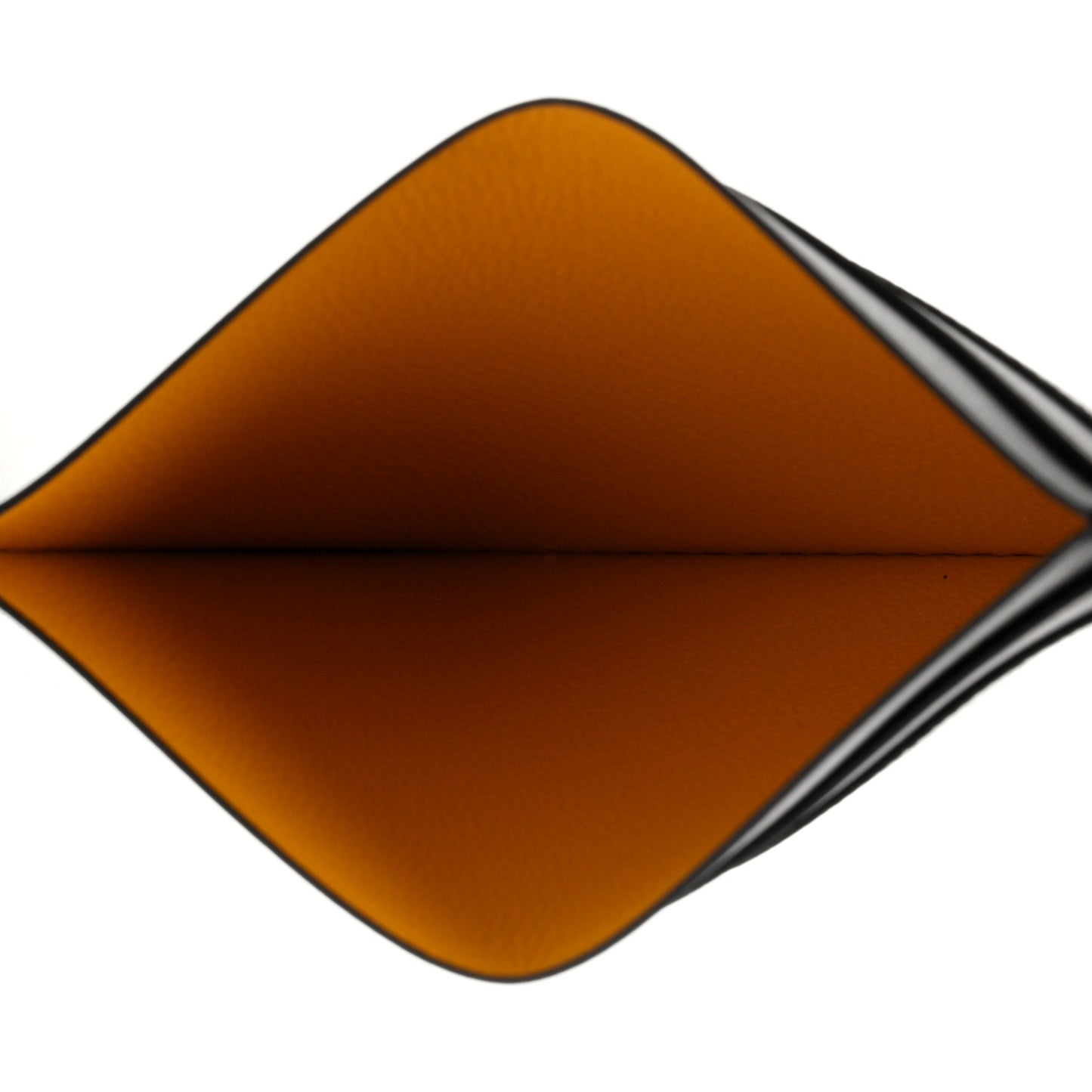 Goyardine Saint Sulpice Card Holder Black