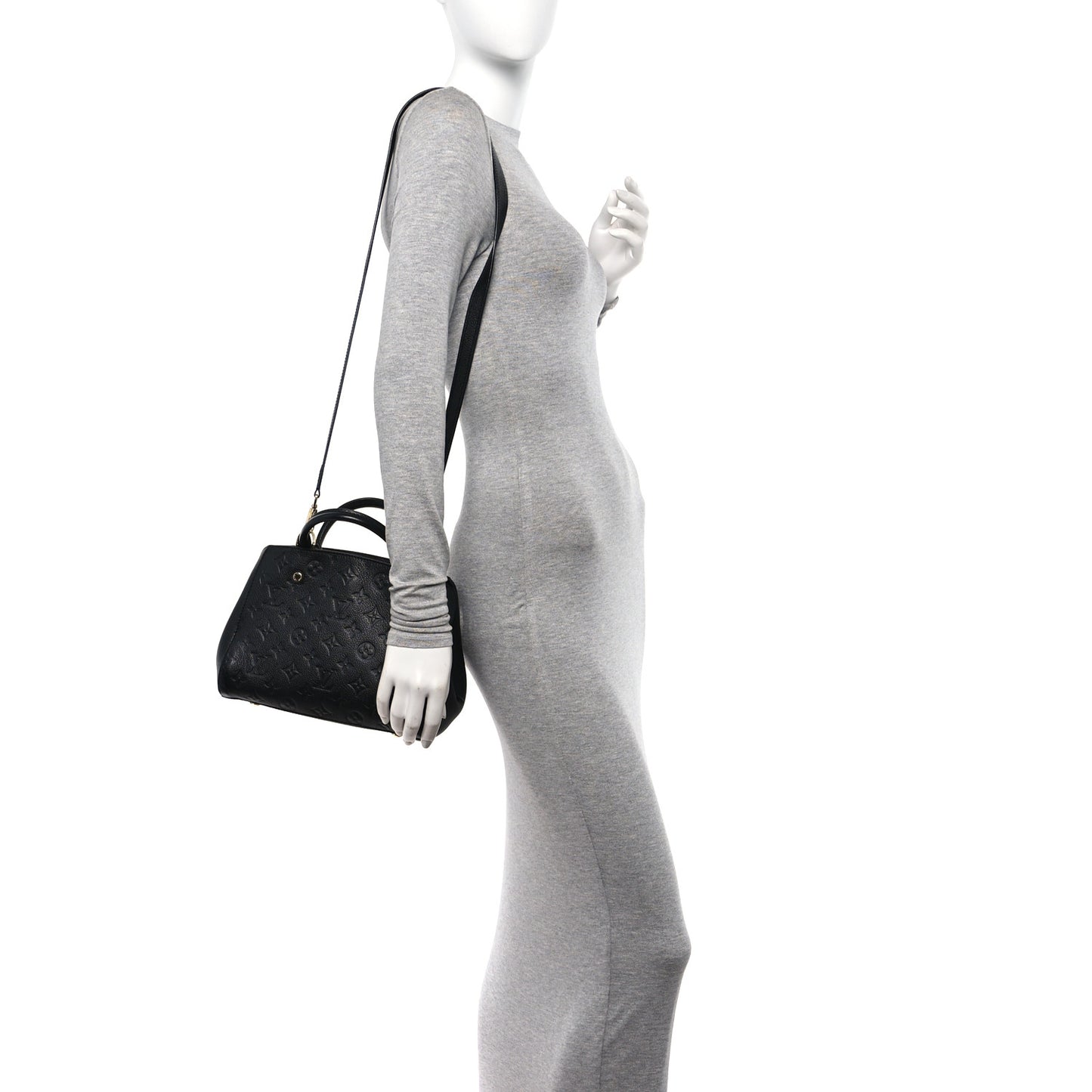 Empreinte Montaigne BB Black