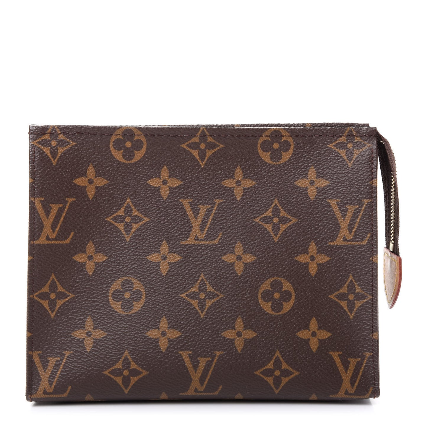 Monogram Toiletry Pouch 19