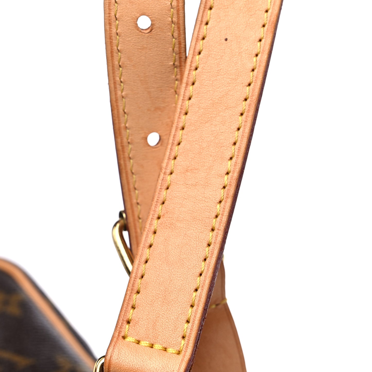 Monogram Speedy Bandouliere 25