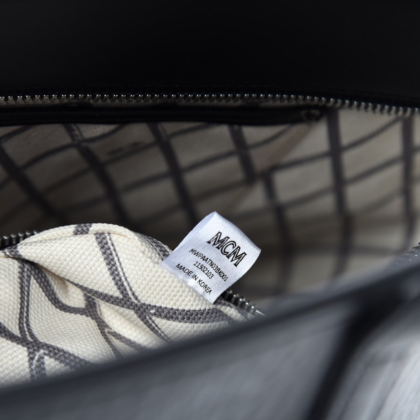 Visetos Toni Shopper Tote Black