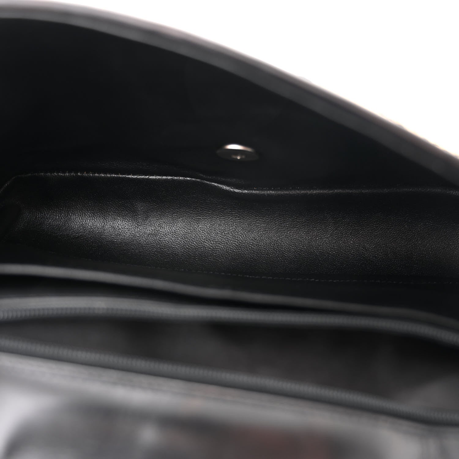 Chanel Straw Diamond Stitch Flap 5 of 11