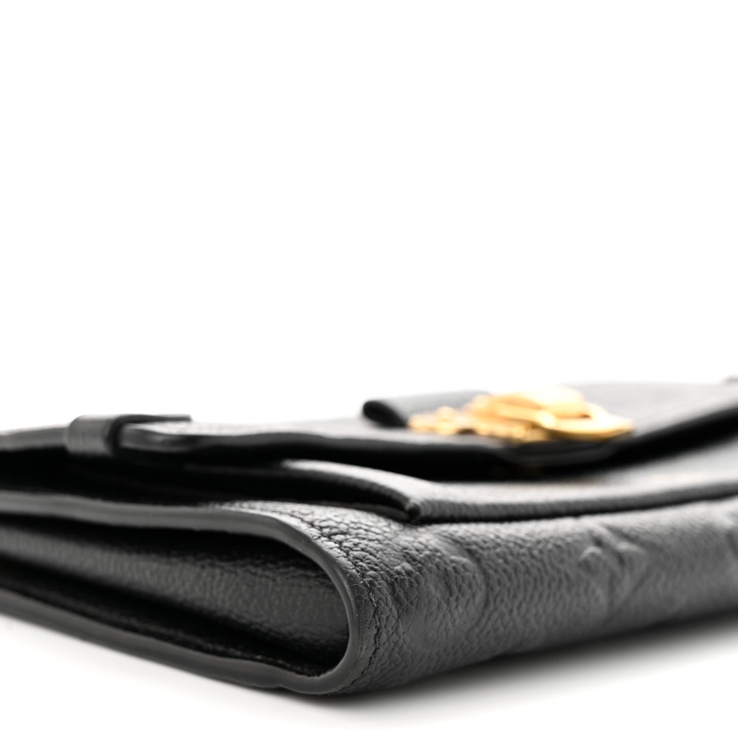 Empreinte Vavin Chain Wallet Black