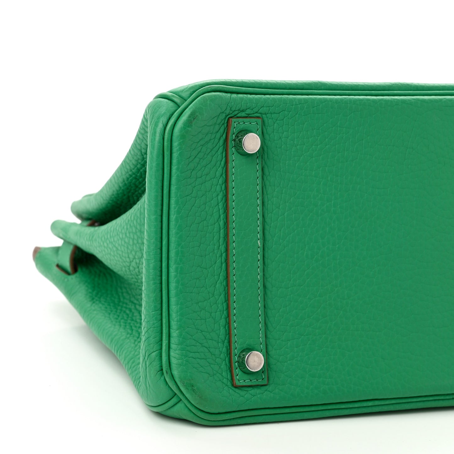 Taurillon Clemence Birkin 30 Menthe