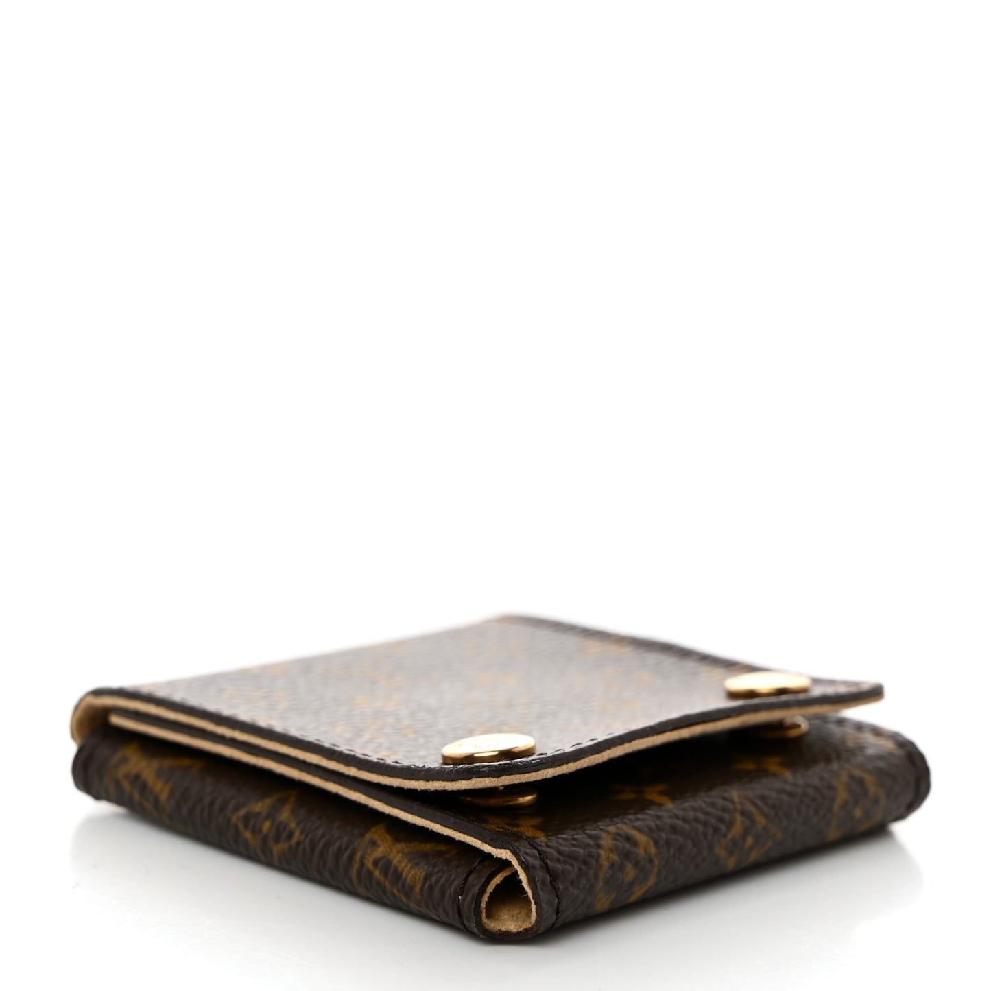 Monogram Folding Jewelry Case PM