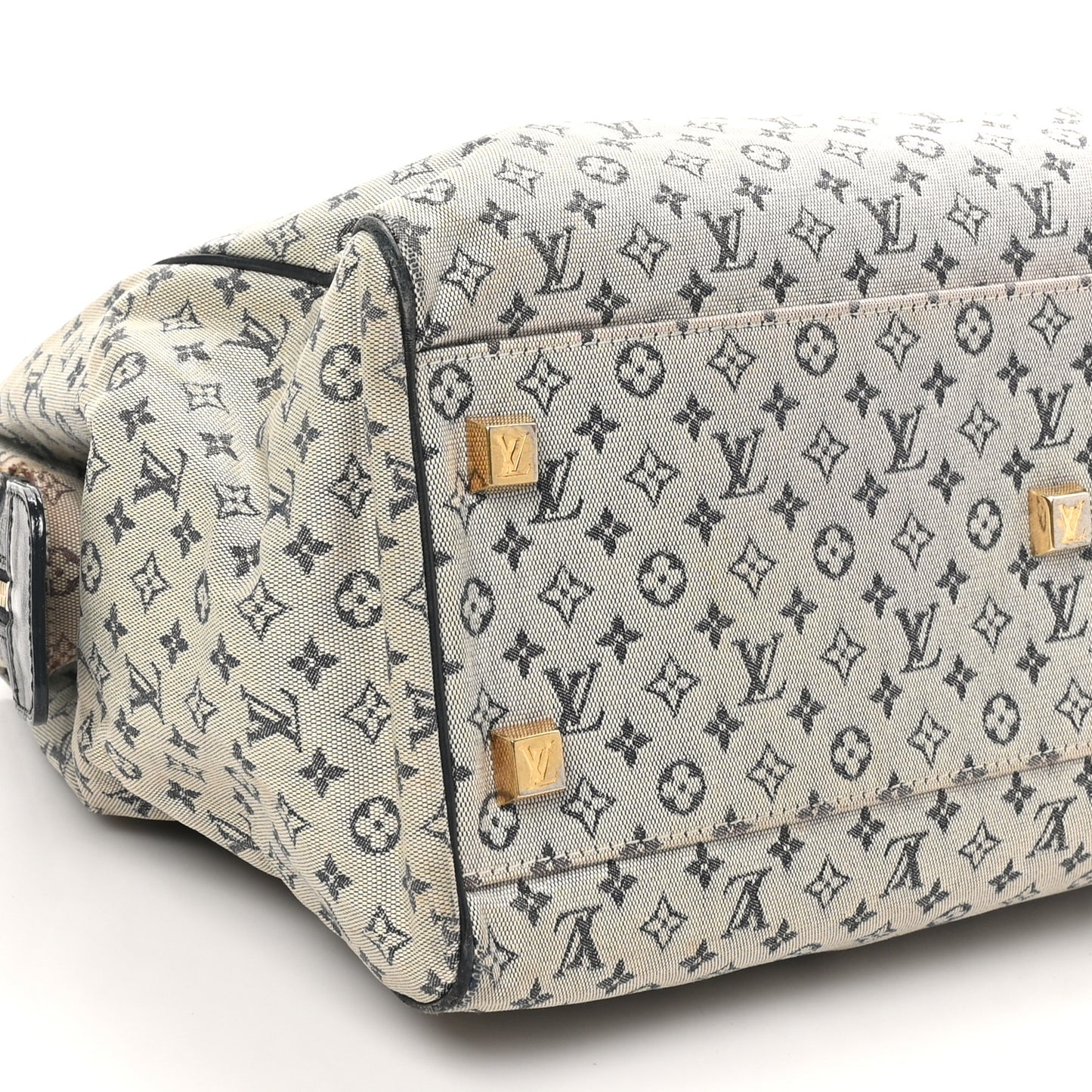Mini Monogram Josephine GM Blue