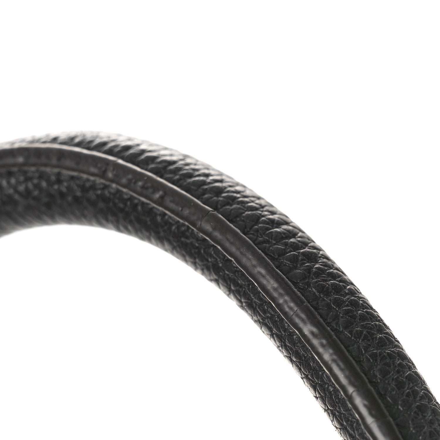 Celine Drummed Calfskin Mini Luggage Black 11 of 11