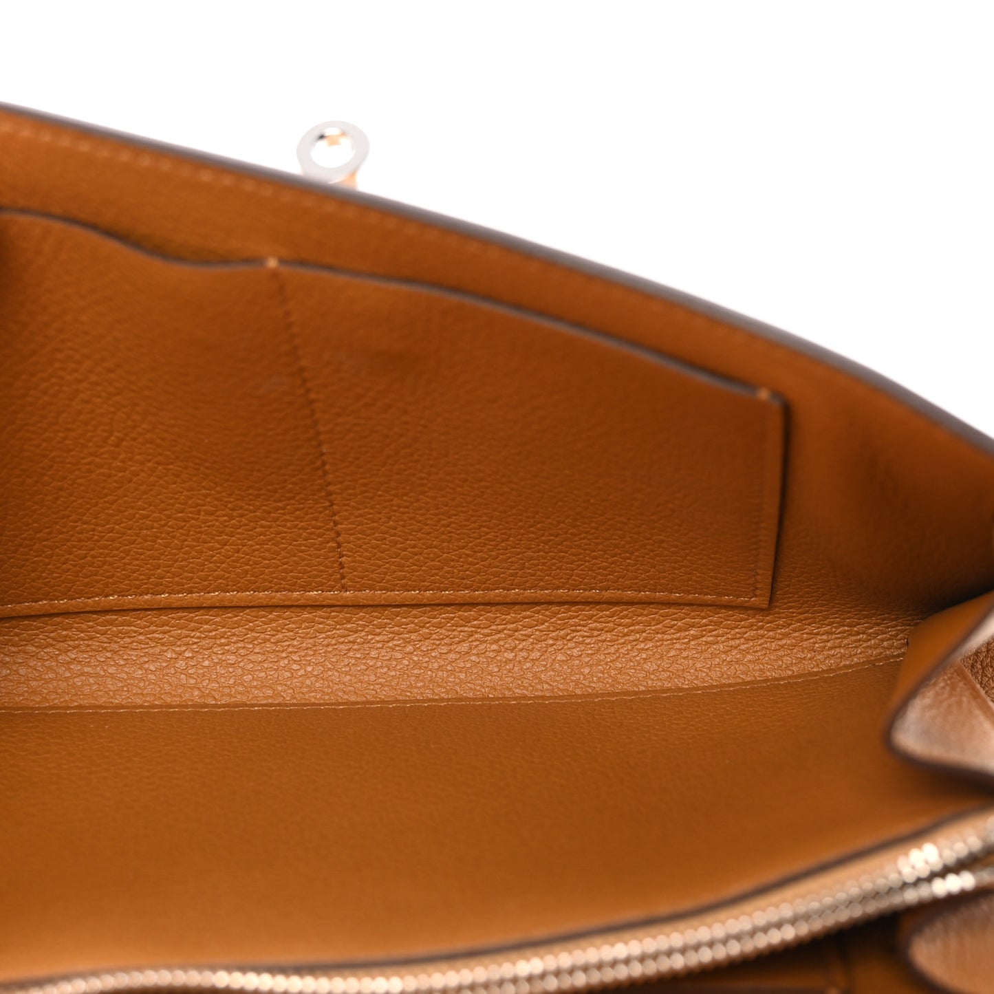 Evercolor Kelly Wallet To Go Caramel