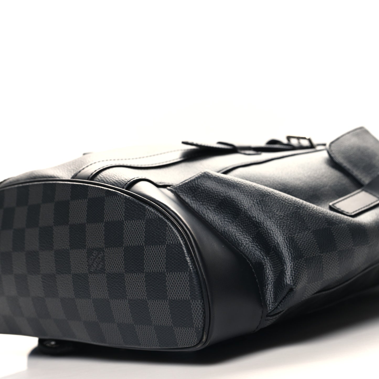 Damier Graphite Christopher MM Backpack