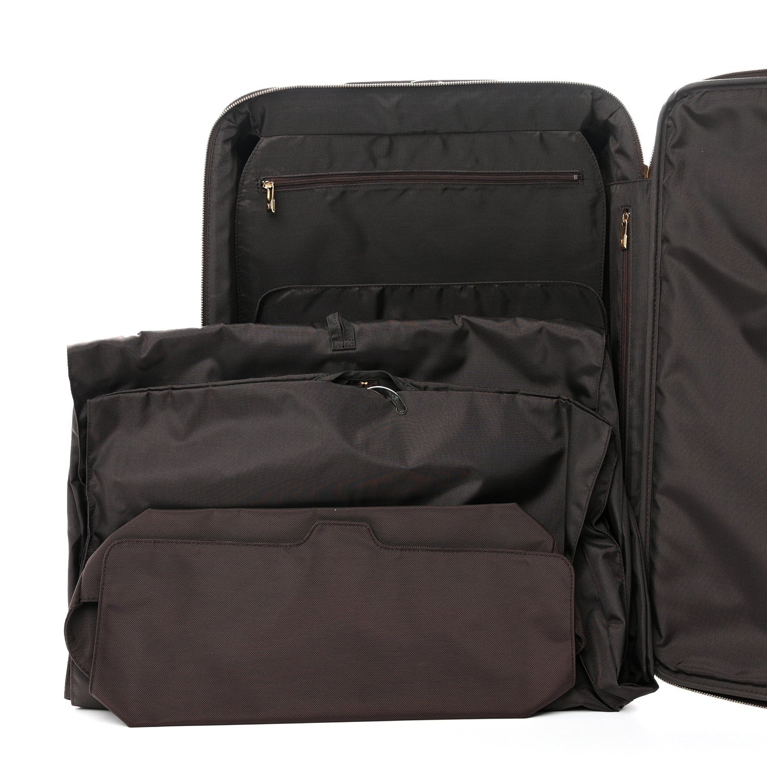 Louis Vuitton Damier Ebene Pegase 55 5 of 15