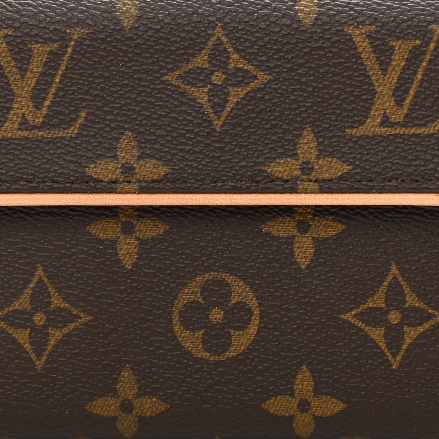 Monogram Pochette Florentine L