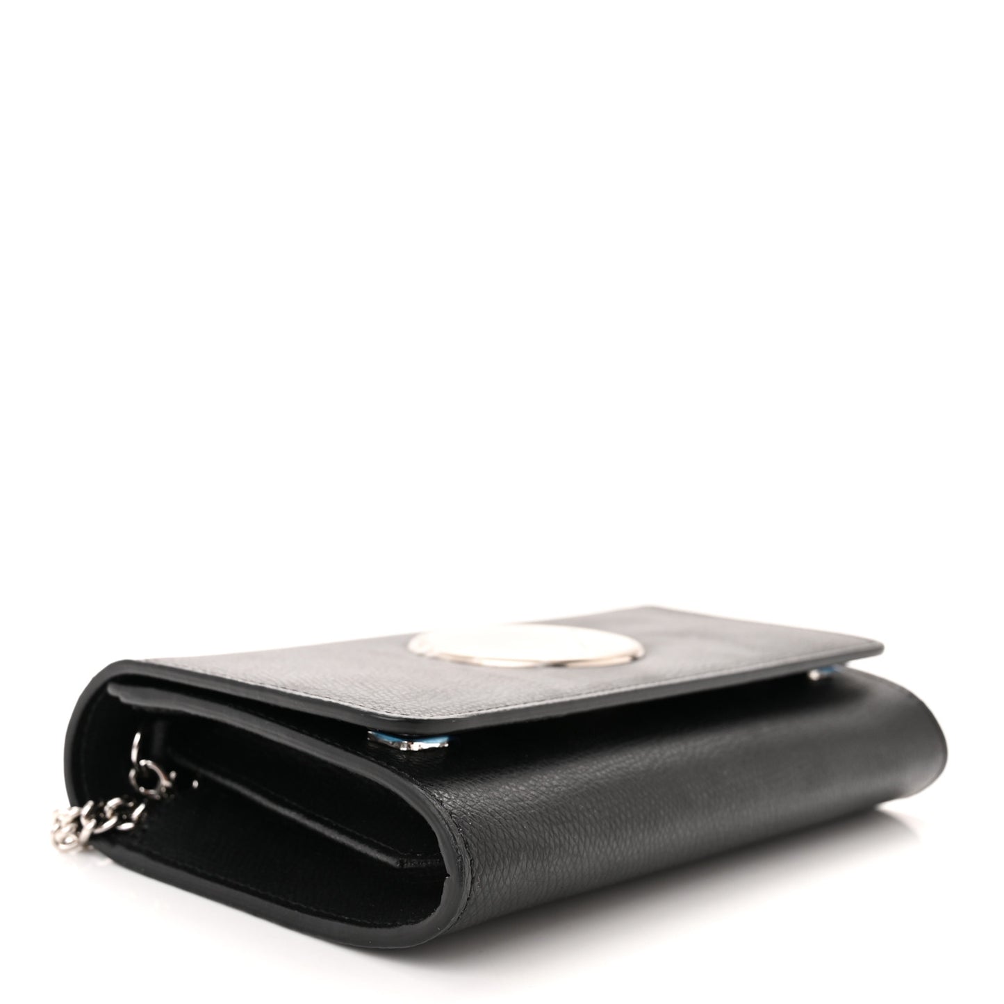 Vitello Cruise F is Fendi Wallet On Chain Black