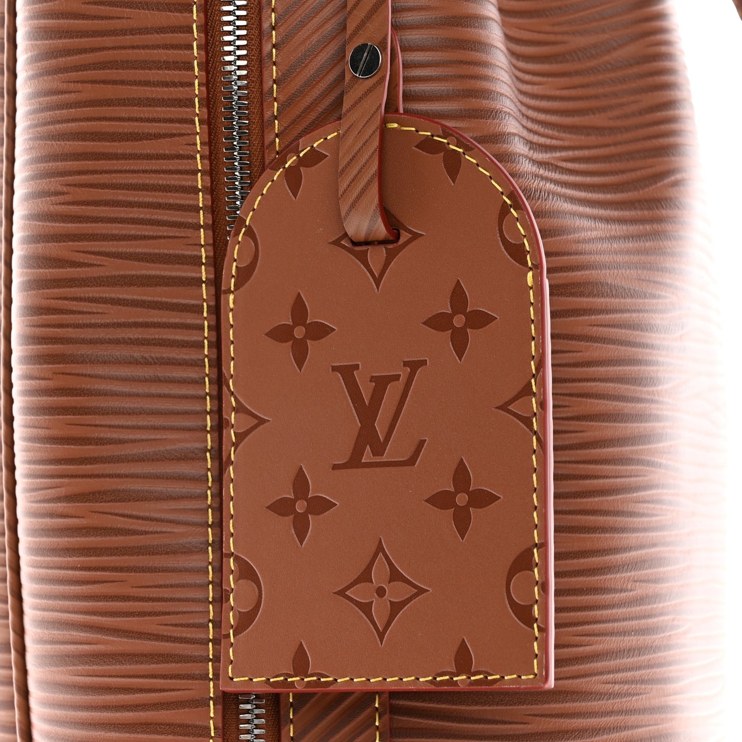 Epi Maxi Noe Sling Cognac