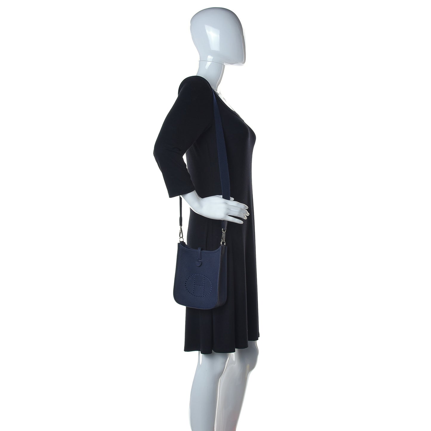 Taurillon Clemence Evelyne TPM Bleu Nuit