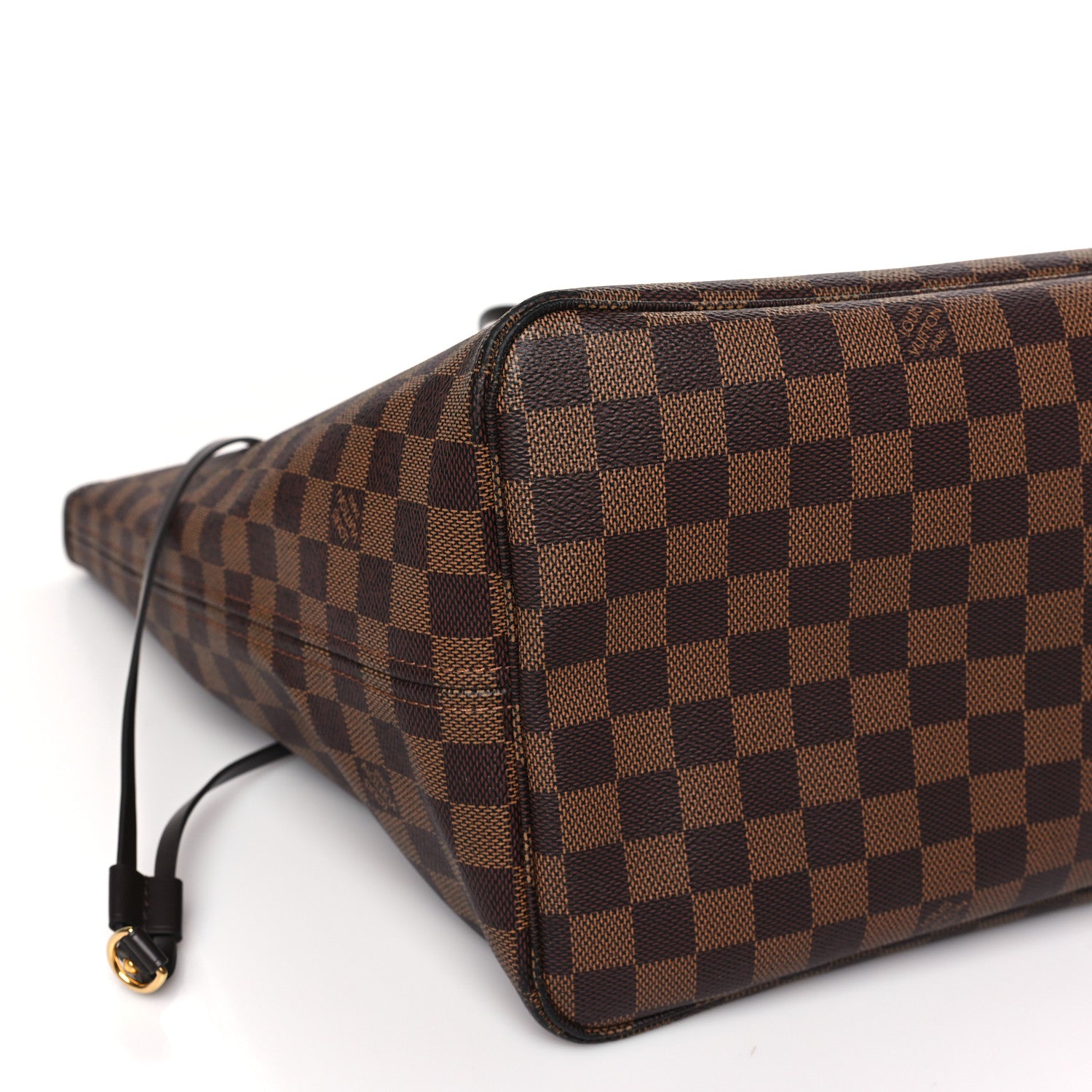 Louis Vuitton Damier Ebene Neo Neverfull GM 8 of 9