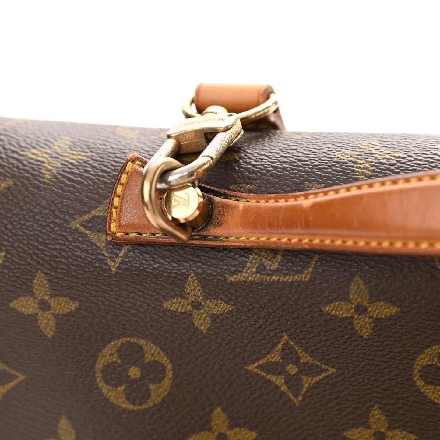 Monogram Beverly GM Briefcase