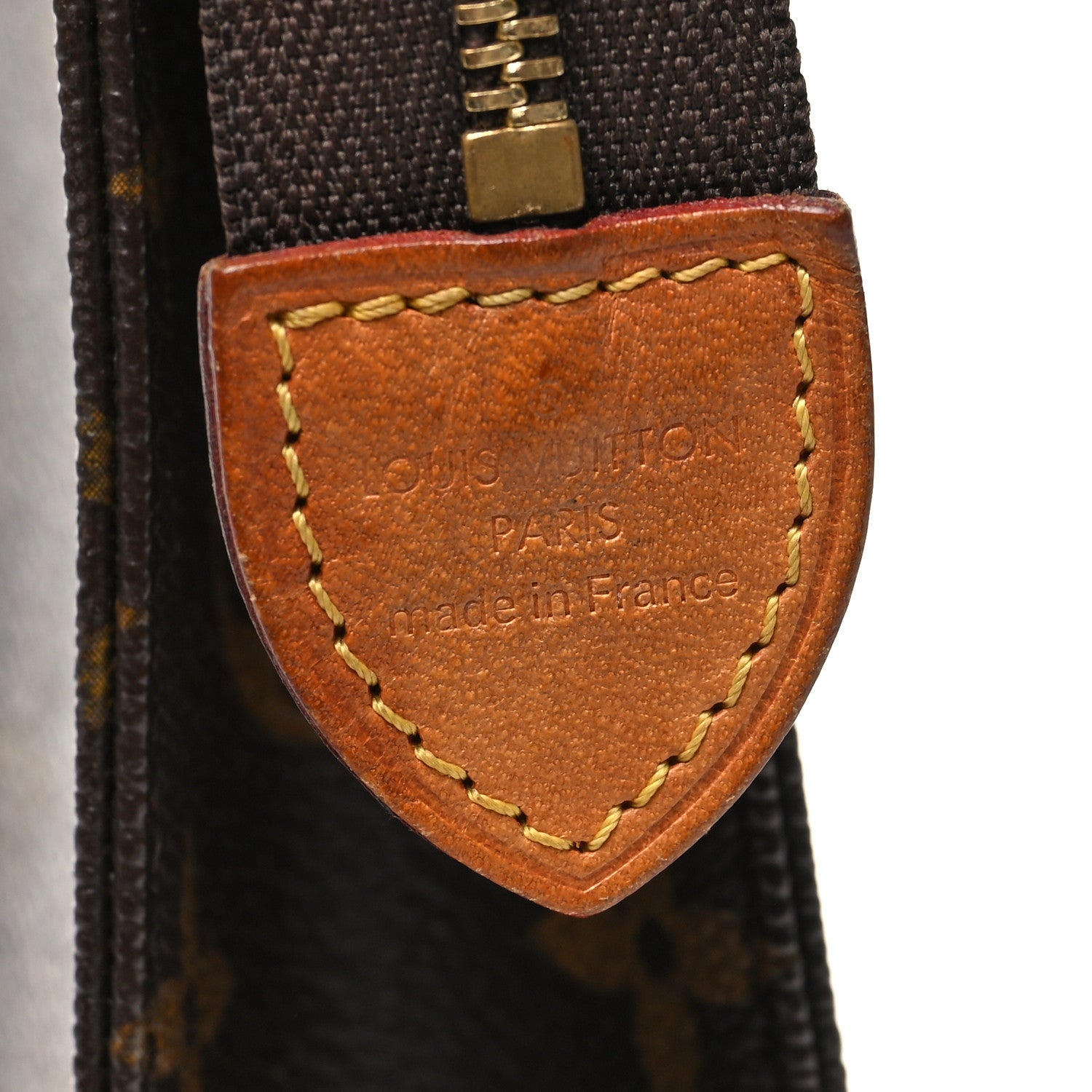 Louis Vuitton Monogram Toiletry Pouch 26 6 of 9