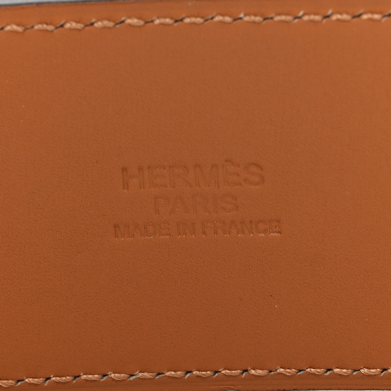 Hermes Box 43mm Piano Belt 90 36 Black 3 of 3