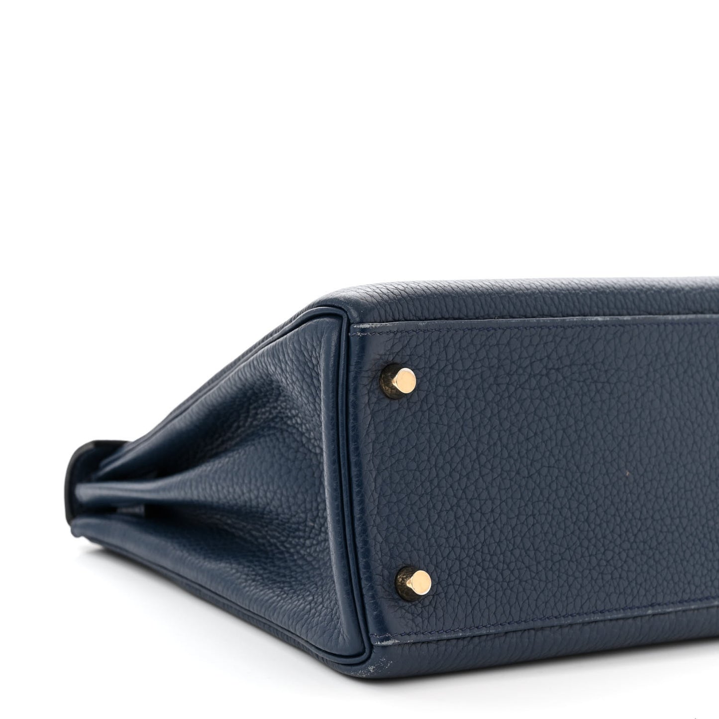 Taurillon Clemence Kelly Retourne 28 Bleu Saphir