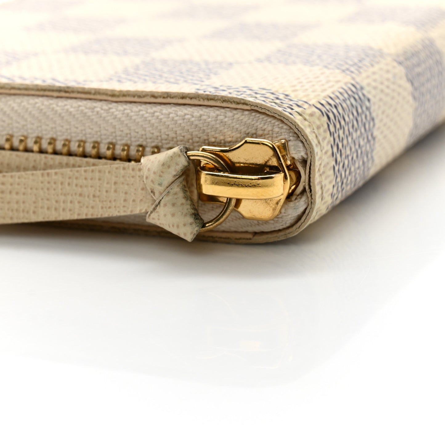 Damier Azur Clemence Wallet