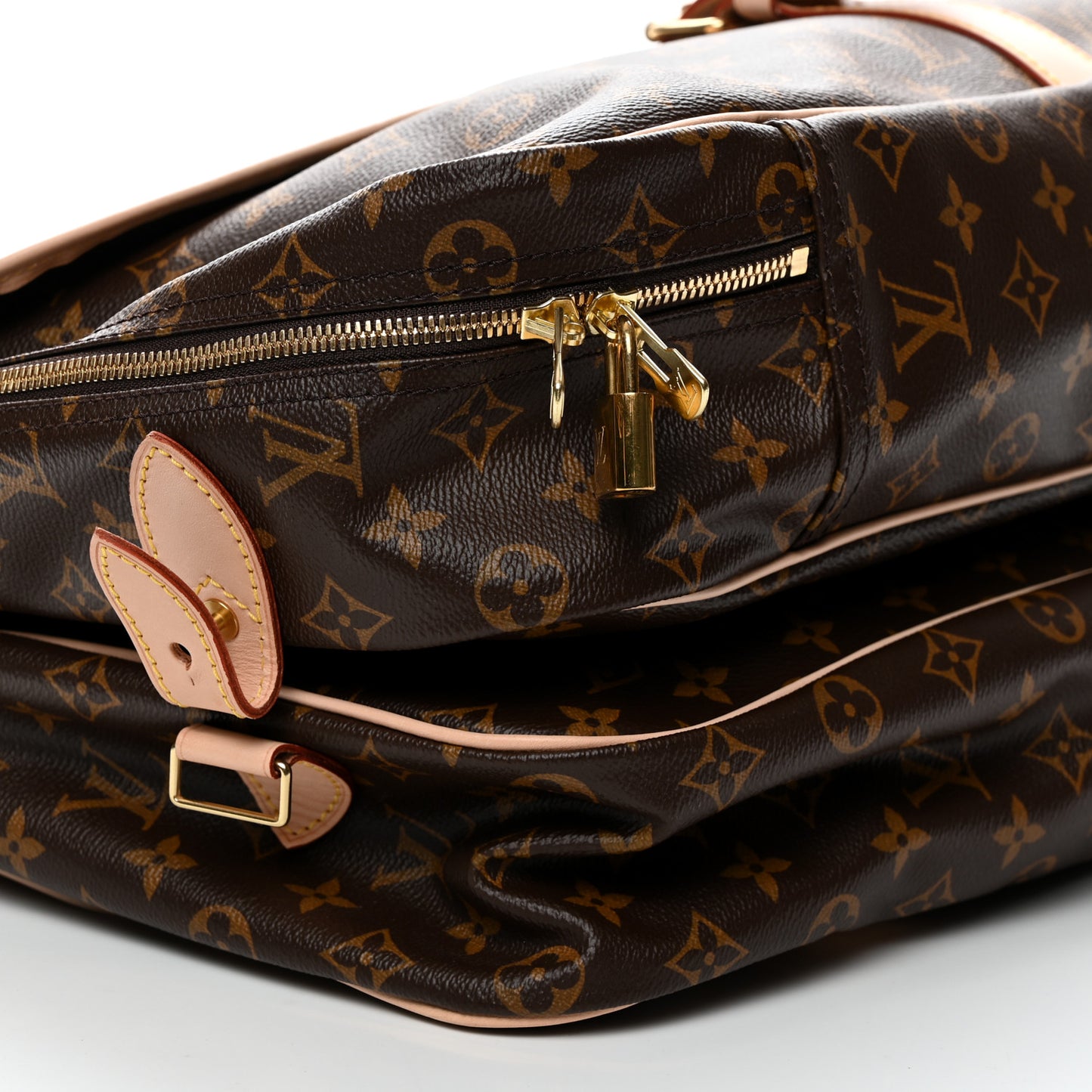 Monogram Sac Chasse Hunting Bag