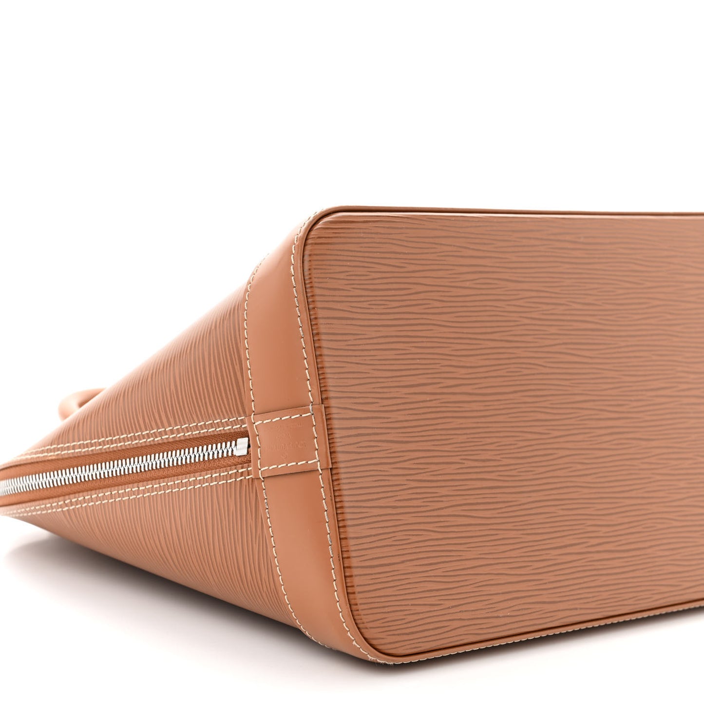 LOUIS VUITTON Epi Alma PM Cannelle