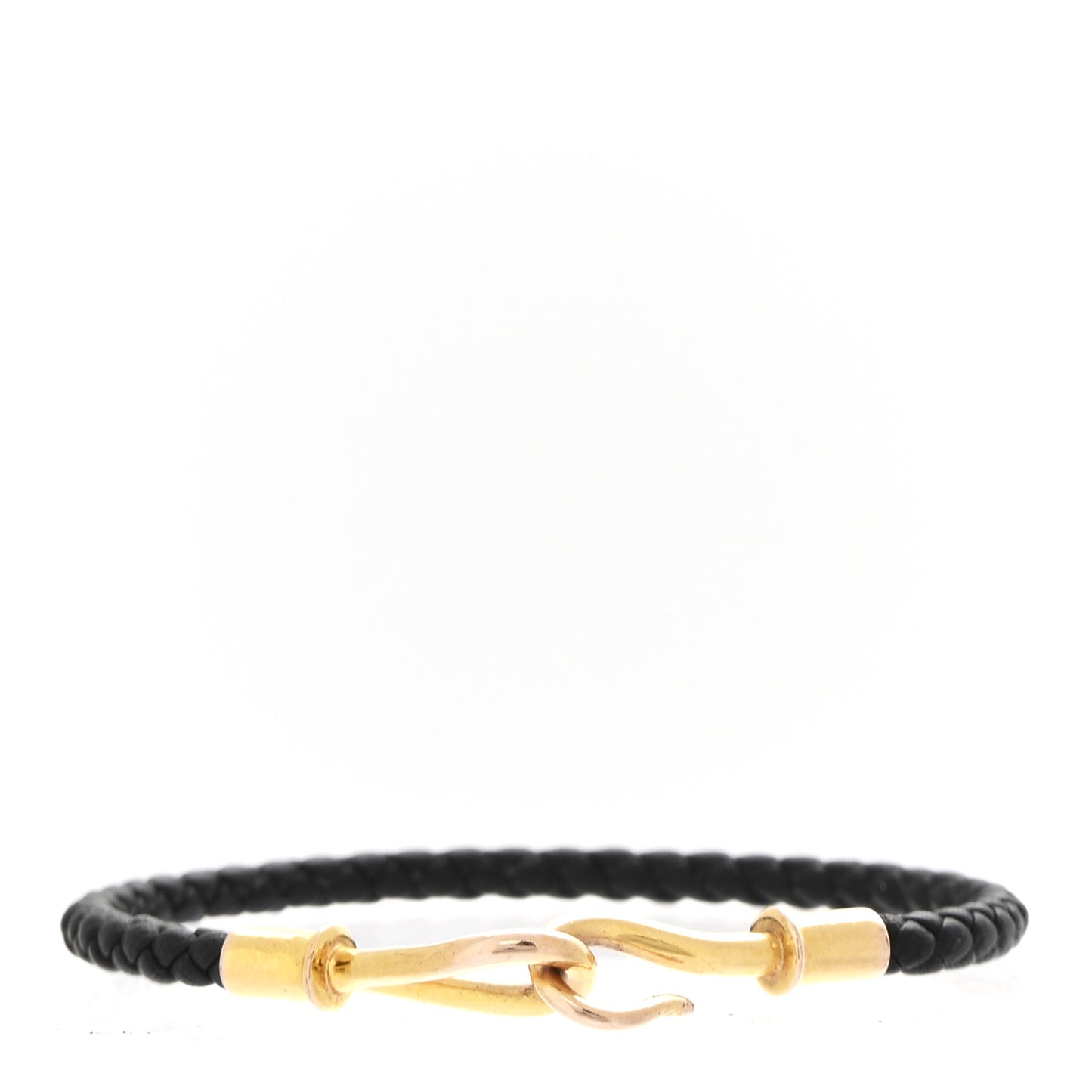 Swift Jumbo Hook Bracelet T3 Black