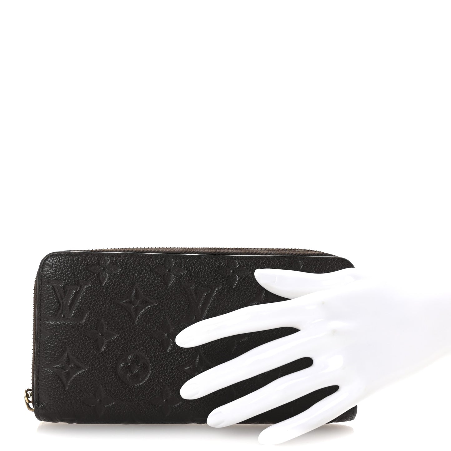 Empreinte Zippy Wallet Terre