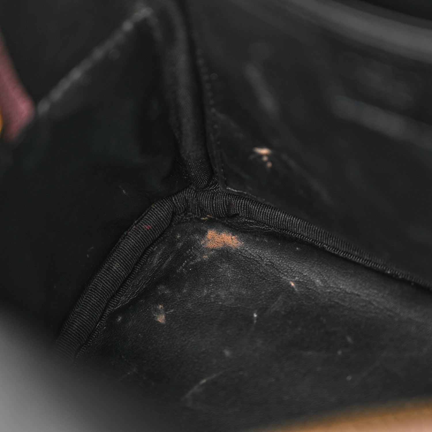 MCM Visetos Small Side Stud Stark Backpack Soft Pink 13 of 15