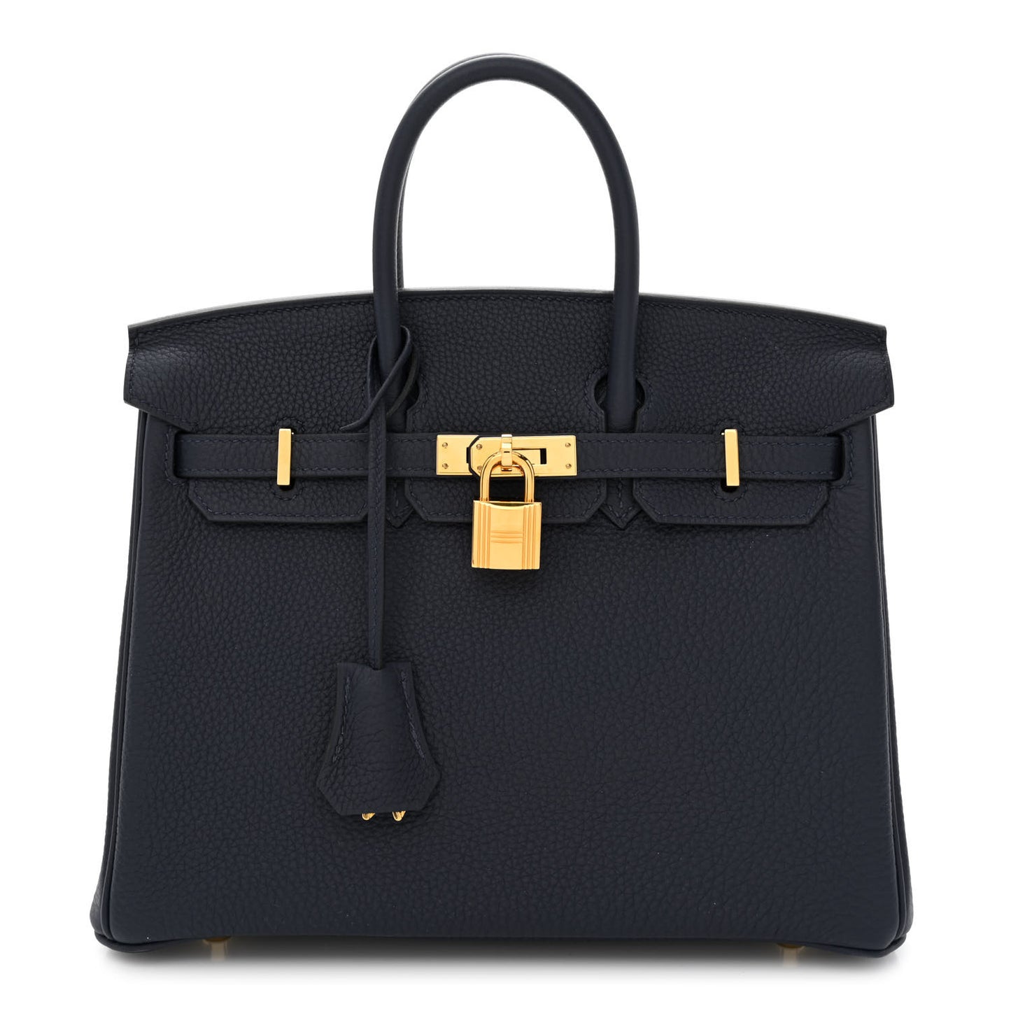 Togo Birkin 25 Bleu Nuit