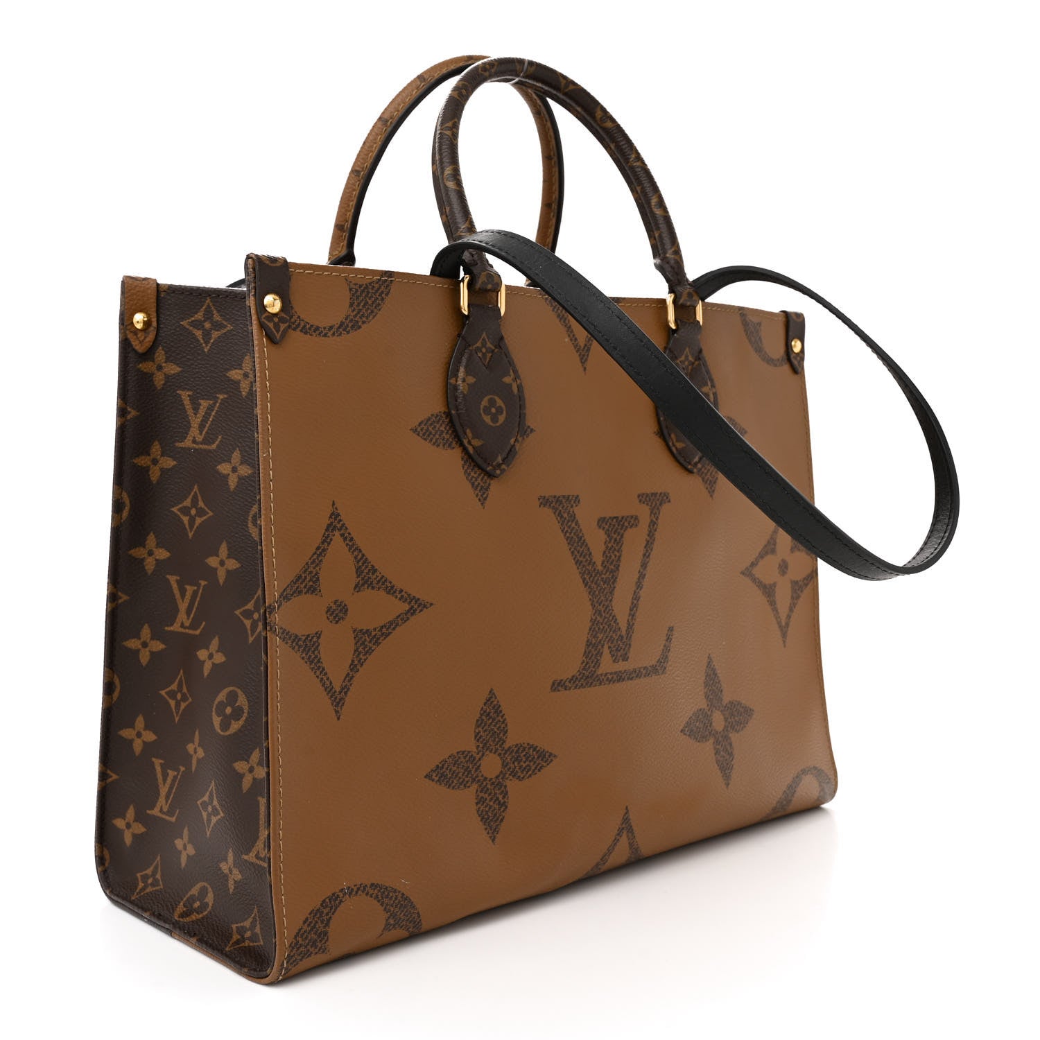 Louis Vuitton Reverse Monogram Giant Onthego MM 3 of 14