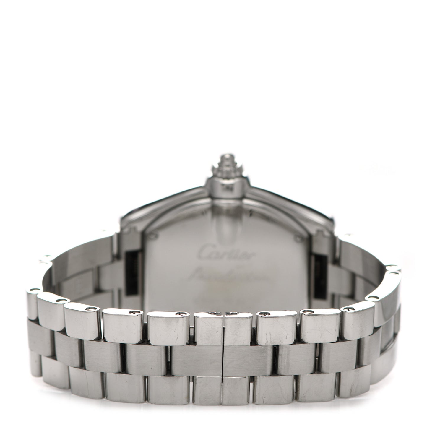 Stainless Steel 31mm Roadster Quartz Watch Pink