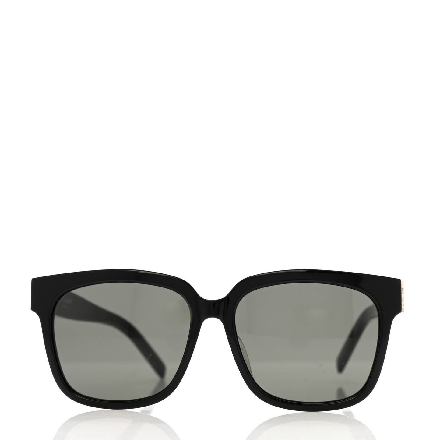 Acetate SL M40/F Sunglasses Black