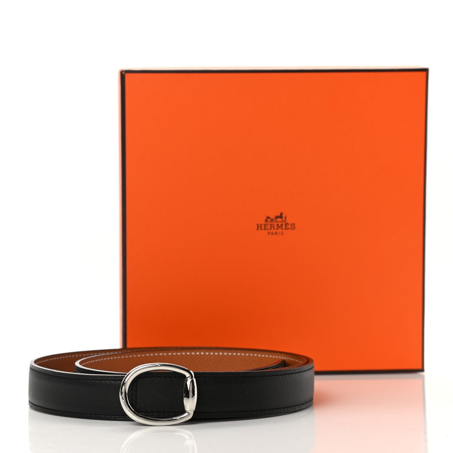 Epsom Swift 24mm Mors Belt 90 36 Gold Black