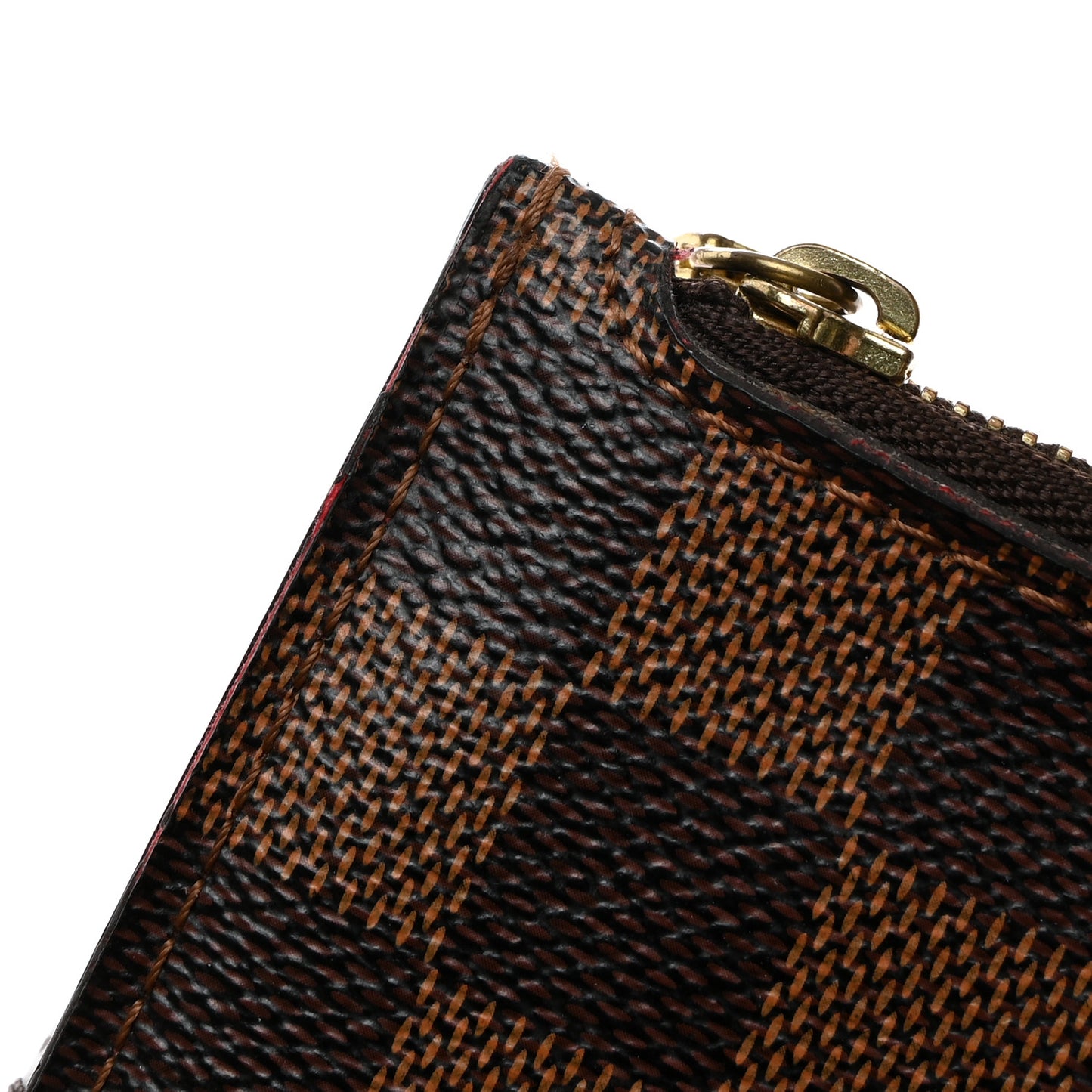 Damier Ebene Neverfull MM GM Pochette