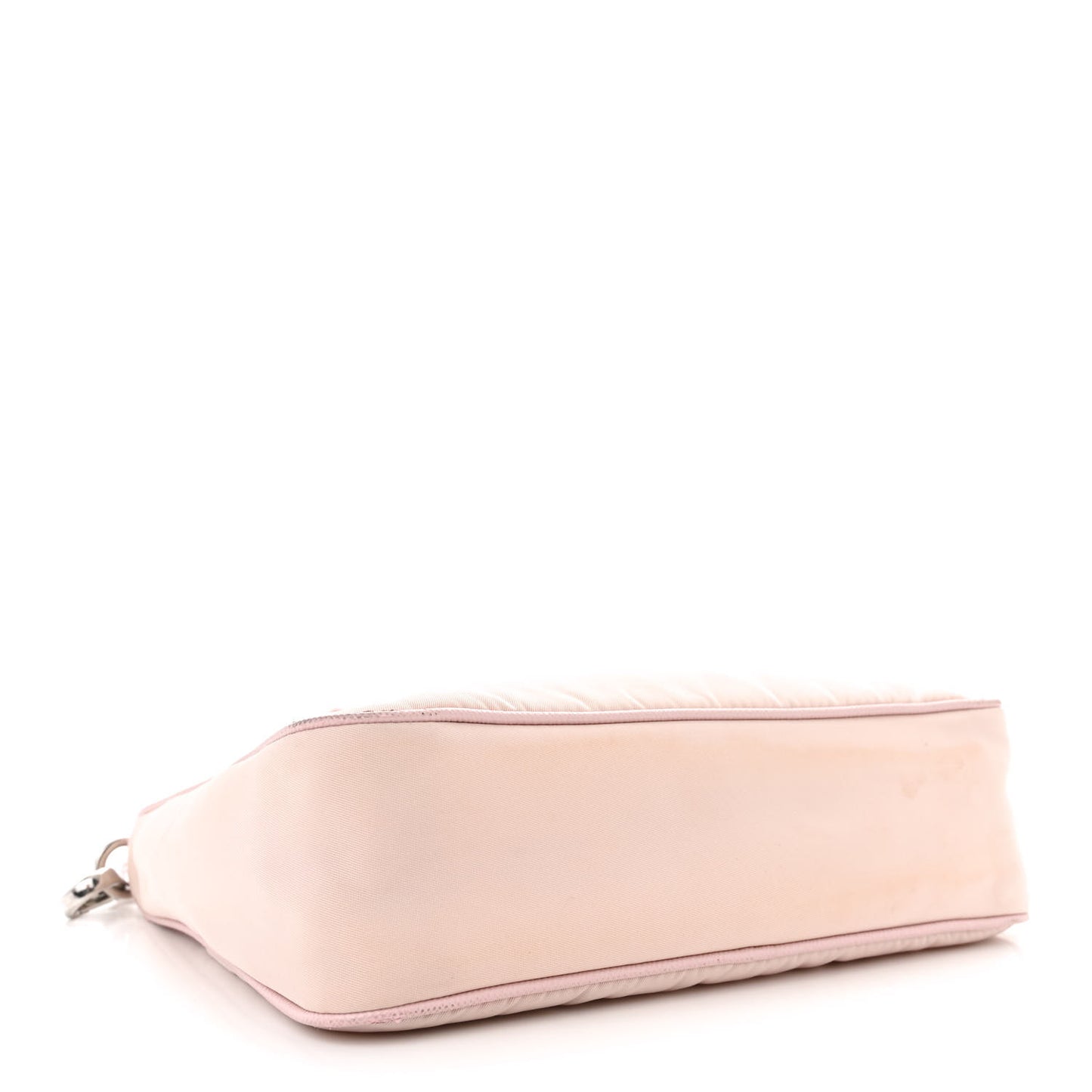 Nylon Re-Edition 2005 Shoulder Bag Alabastro