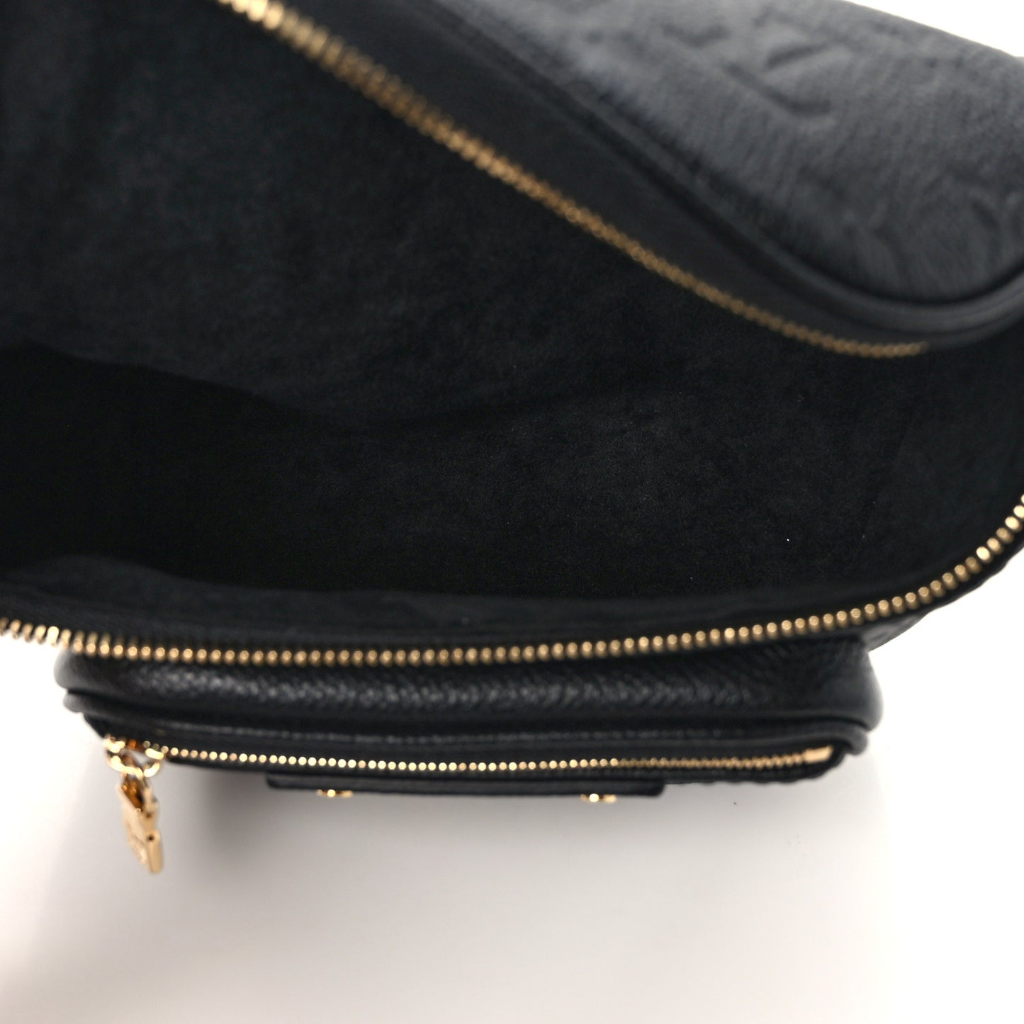 Empreinte Mini Bumbag Black