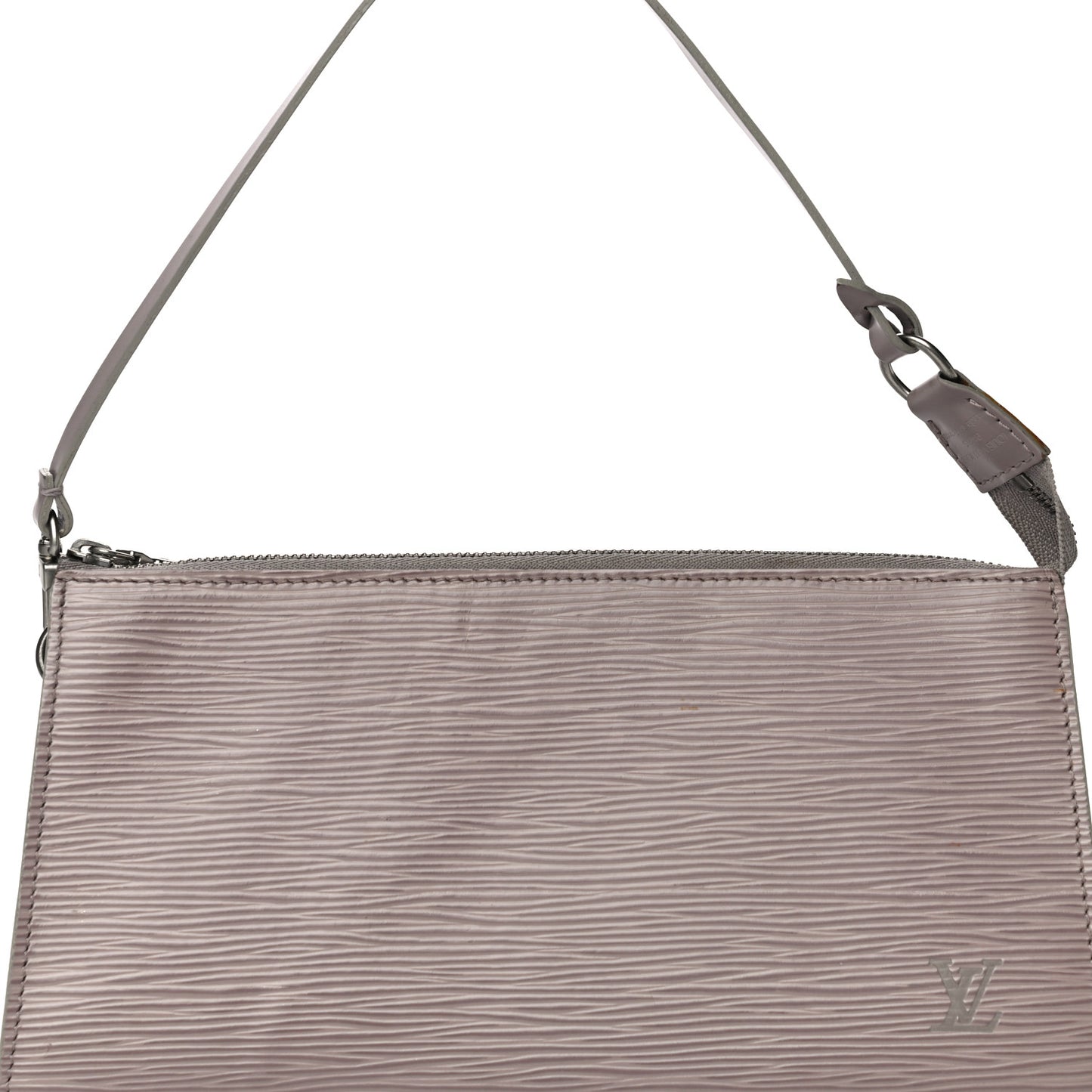 Epi Pochette Accessories 24 Lilac