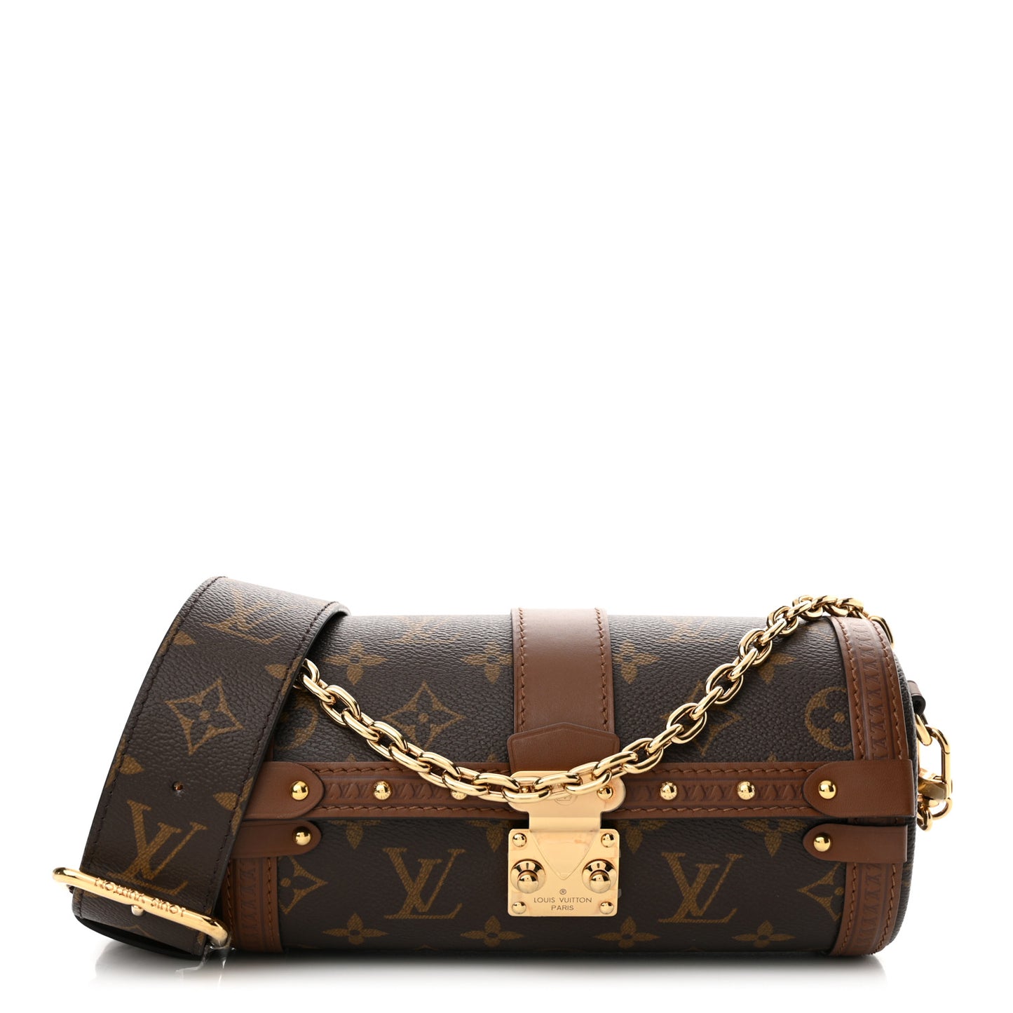 Monogram Papillon Trunk