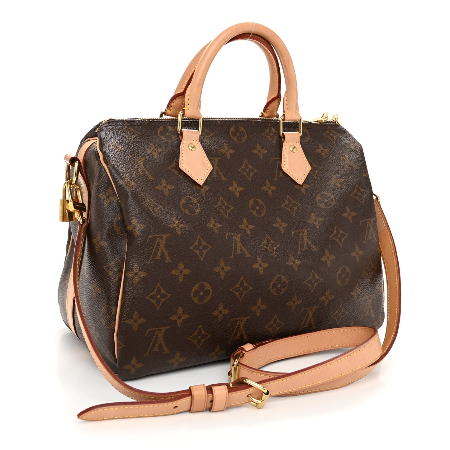 Monogram Speedy Bandouliere 30