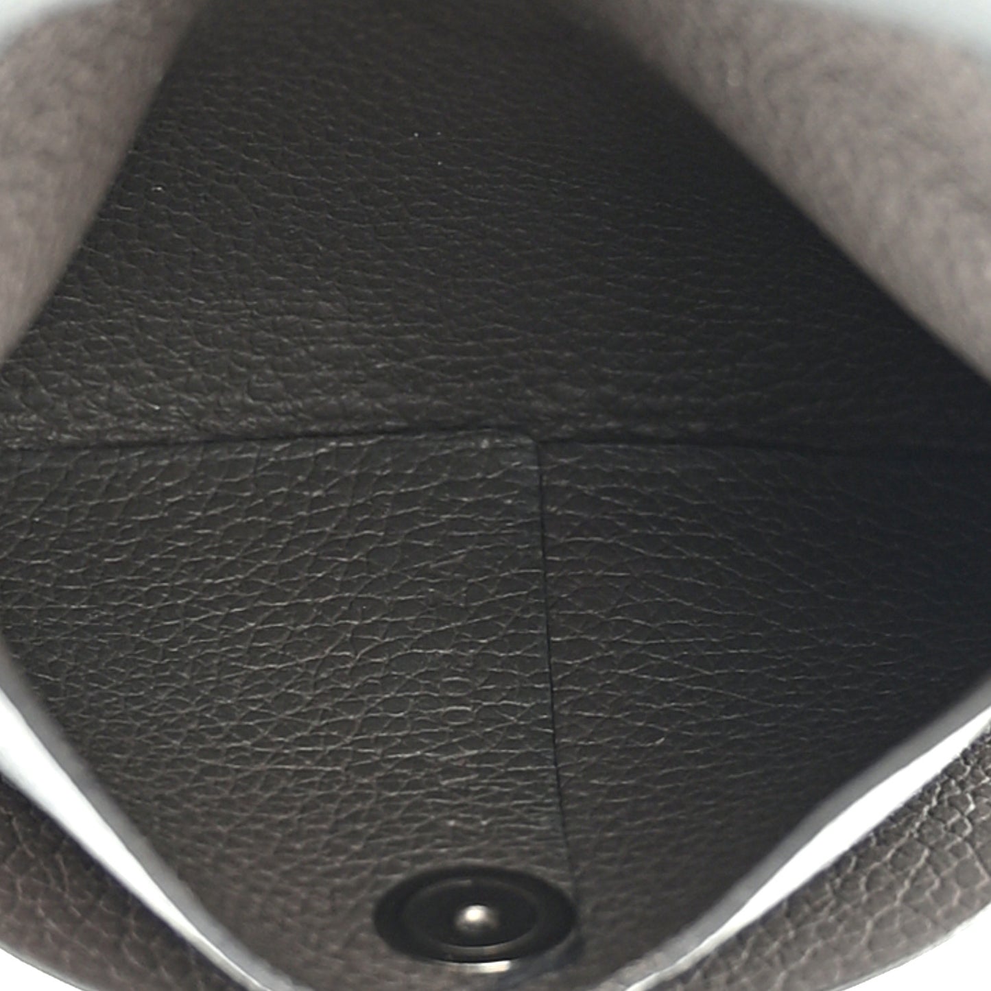 Evercolor Bastia Coin Purse Vert Amande Gris Meyer