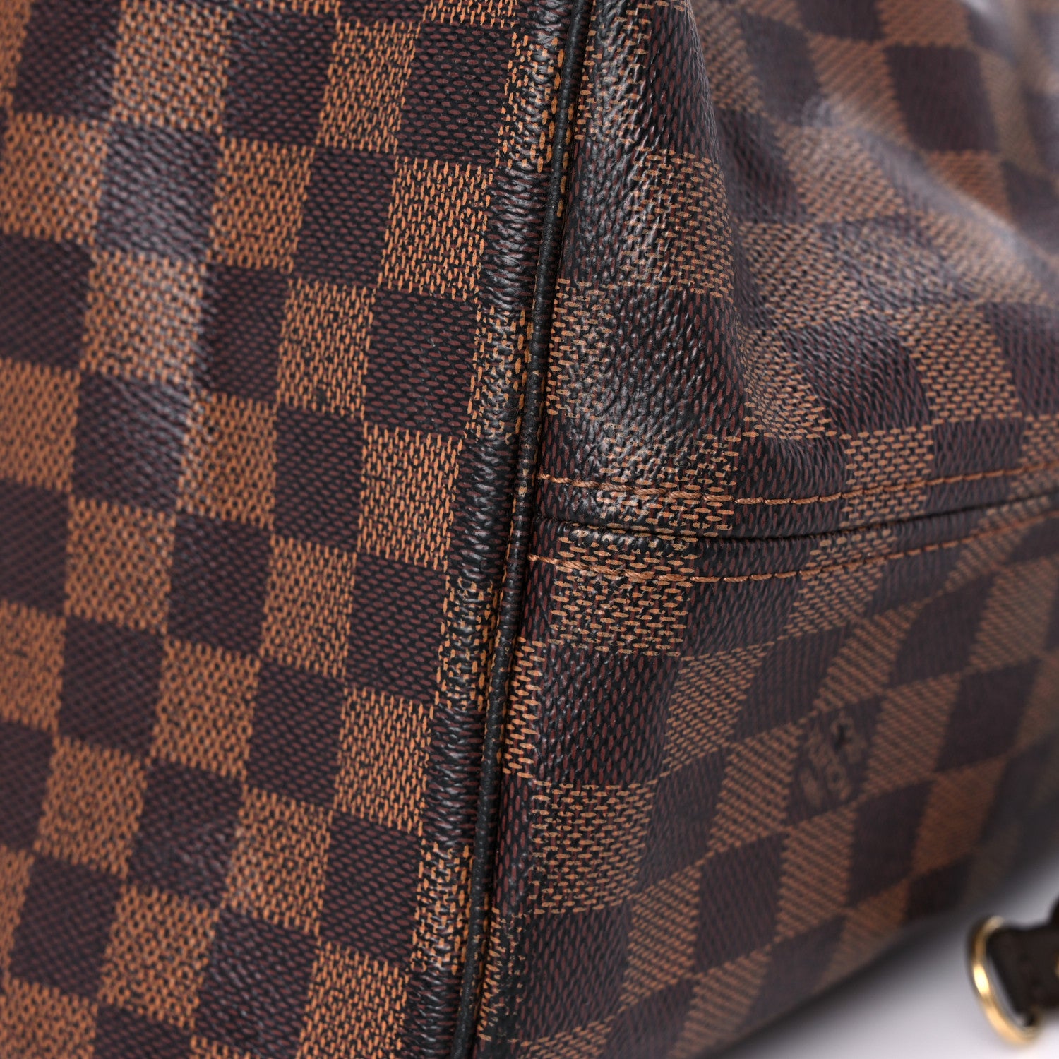 Louis Vuitton Damier Ebene Neo Neverfull GM 18 of 23